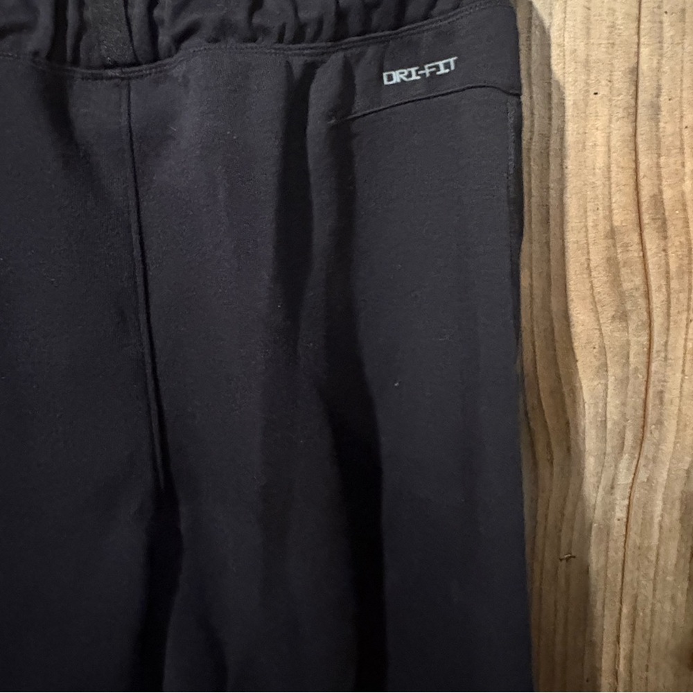 Men AIR JORDAN DRI-FIT SPORT AIR FLEECE PANTS sweatpants joggers size small slim - Picture 8 of 16